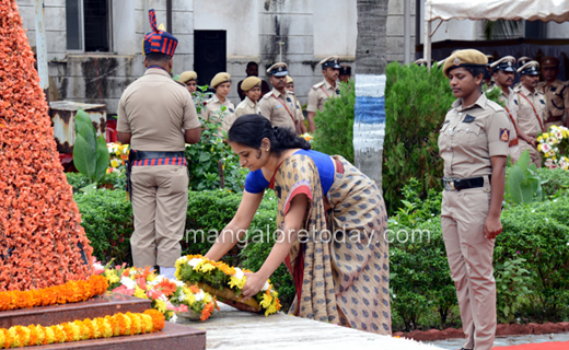Police Martyrs..